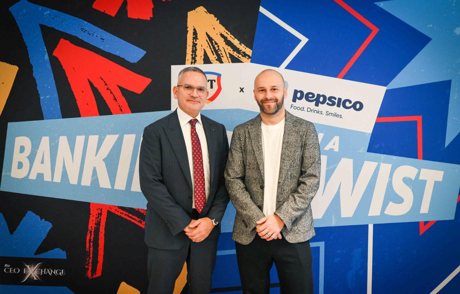 #CEOExchange: Ömer Tetik, CEO for a day at PepsiCo East Balkans
